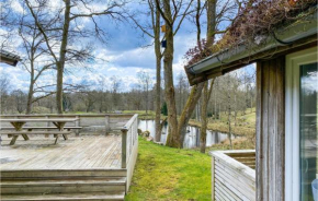 2 Bedroom Amazing Home In Ätran